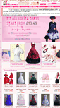 Mobile Screenshot of lolitadress.co.uk